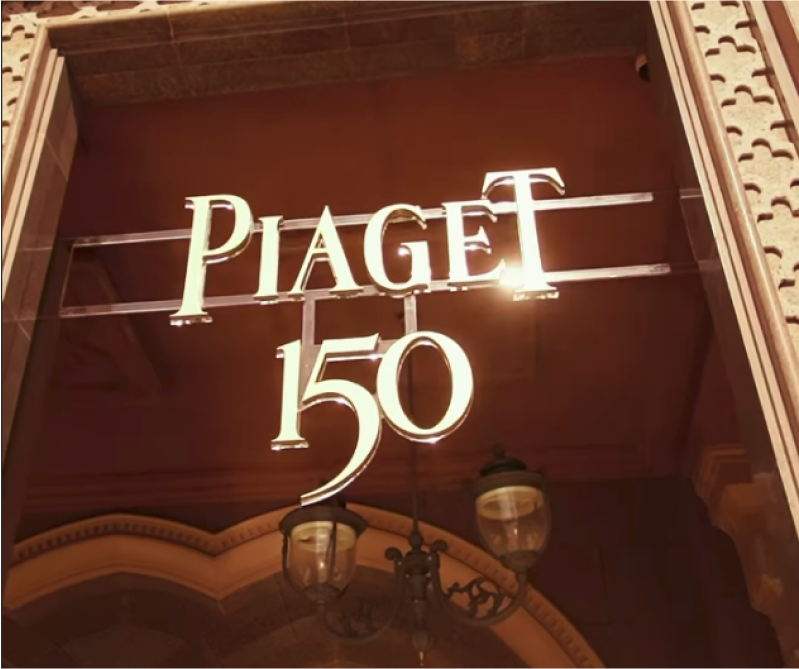 PIAGET